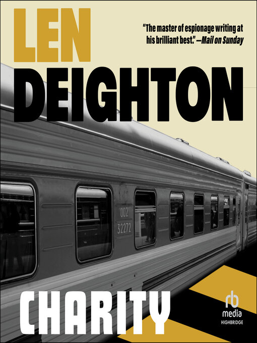 Title details for Charity by Len Deighton - Wait list